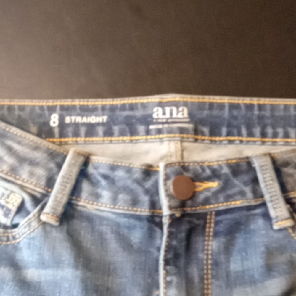 a.n.a JEANS